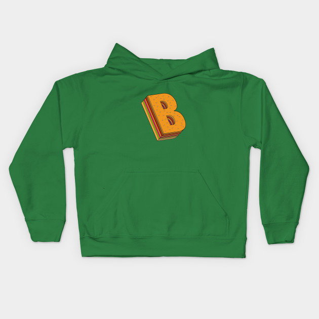 B BURGER